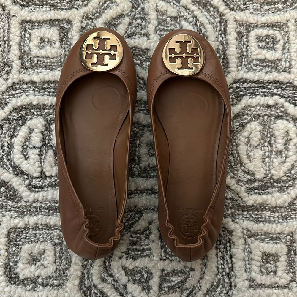 Tory Burch Flats